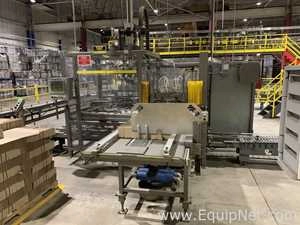 Wayne Automation Corp. Partition Inserter