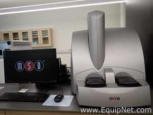 Meso Scale Discovery 1201 Meso Sector S600 Microplate Handler