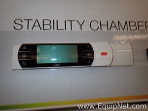 Used Environmental and Stability Chambers