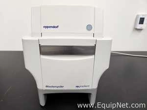 Lot 391 Listing# 1009570 Eppendorf 5341 Ep Gradient Mastercycler