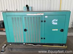 Cummins C60 N6 60KW Electric Generator