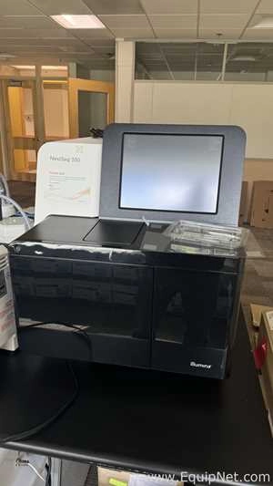 Lot 291 Listing# 1008182 Illumina NextSeq 550 Sequencer