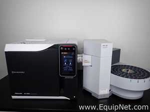 Shimadzu Nexis GC-2030 Gas Chromatograph with HS-20 Headspace Sampler