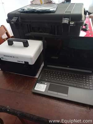 Agilent Technologies 4500t FTIR Portable Spectrometer