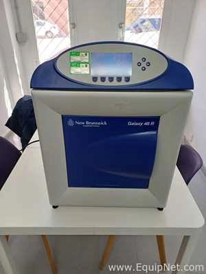 Eppendorf Galaxy 48 R Incubator