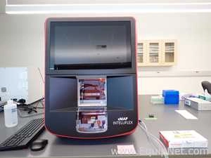 Luminex XMAP Intelliflex Immunoassay Analyzer