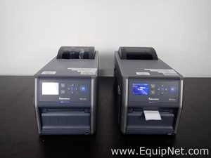 Label Intermec Pd43 Lot of 2 Intermec PD43 Label Printers | LabX.com