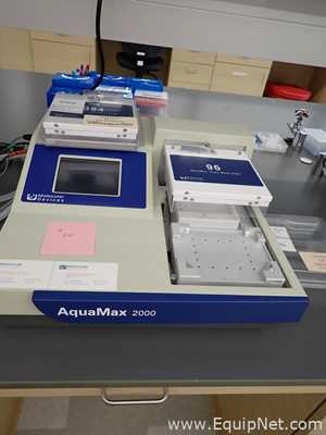 Used Microplate Washers