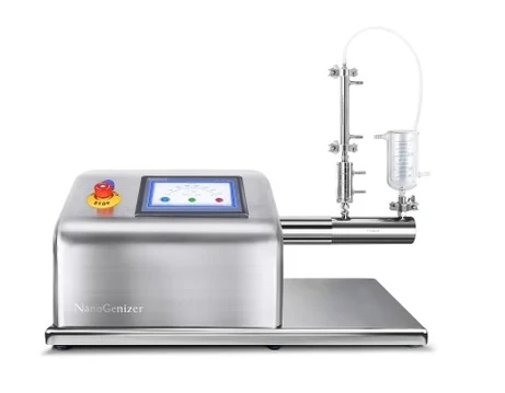 NanoGenizer High-Pressure Homogenizer