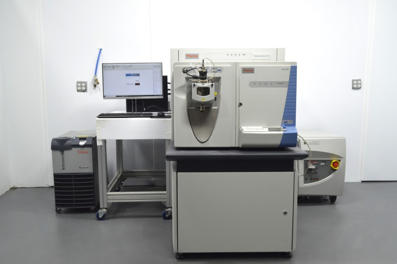 Thermo Scientific LTQ Series Orbitrap Velos Pro Hybrid Mass Spectrometer w/ ETD module