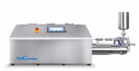 PilotGenizer High-Pressure Homogenizer