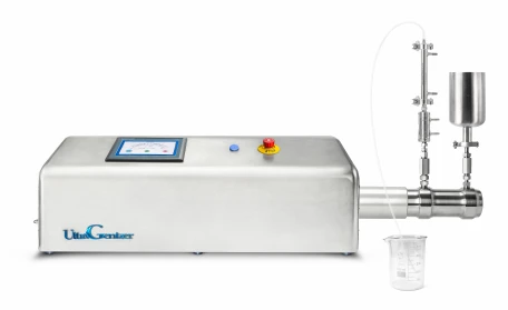 UltraGenizer Ultra High-Pressure Homogenizer