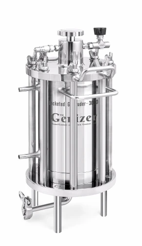 GJE3000mL Liposome Extruder Gas-Powered