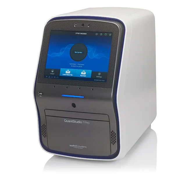 QuantStudio 7 Pro Real-Time PCR System New with 384 Well Block, Unused 2022 Model