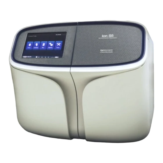 Thermo Ion S5 DNA Sequencer 2015