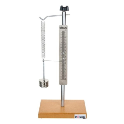 Eisco Hooke's Law Apparatus for Student Use - Supplied With Hanger Only PH0323A