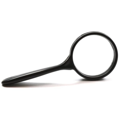 Eisco Magnifying Glass - 50mm Diameter, 15cm Focal Length - Reading Lens - Labs PH0506B