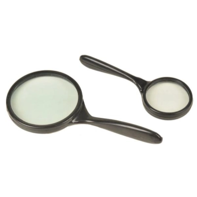 Eisco Magnifier - Reading Glass, Diameter 60 mm PH0506C