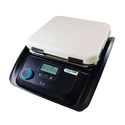 SCILOGEX SCI500H-Pro LCD Digital 10x10 Hotplate, 500&deg;C Max. 50311321159999