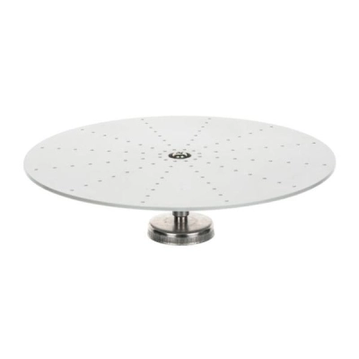 Eisco Labs Moment of Inertia Disc on Magnet for Studying Rotational Energy PH0344MI