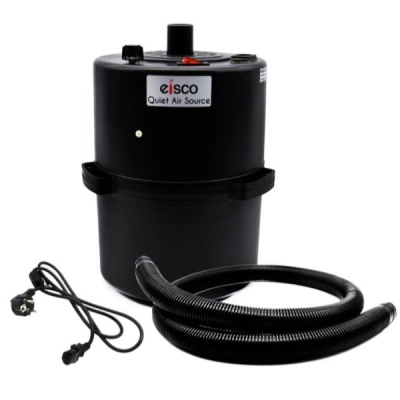 Eisco Air Blower With Hose, 220V - Perfect For Laboratory, Home, Barn, Garage and Workshop PH0363B