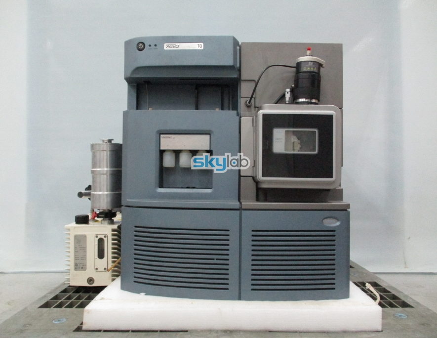 Waters	LC/MS/MS	Xevo TQ-MS/ Acquity UPLC