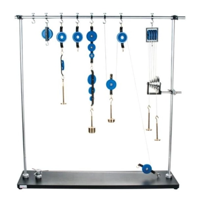 Eisco Advanced Pulley Demonstration Set PH0304