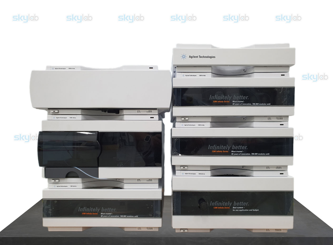 Agilent HPLC 1260 Infinity LC