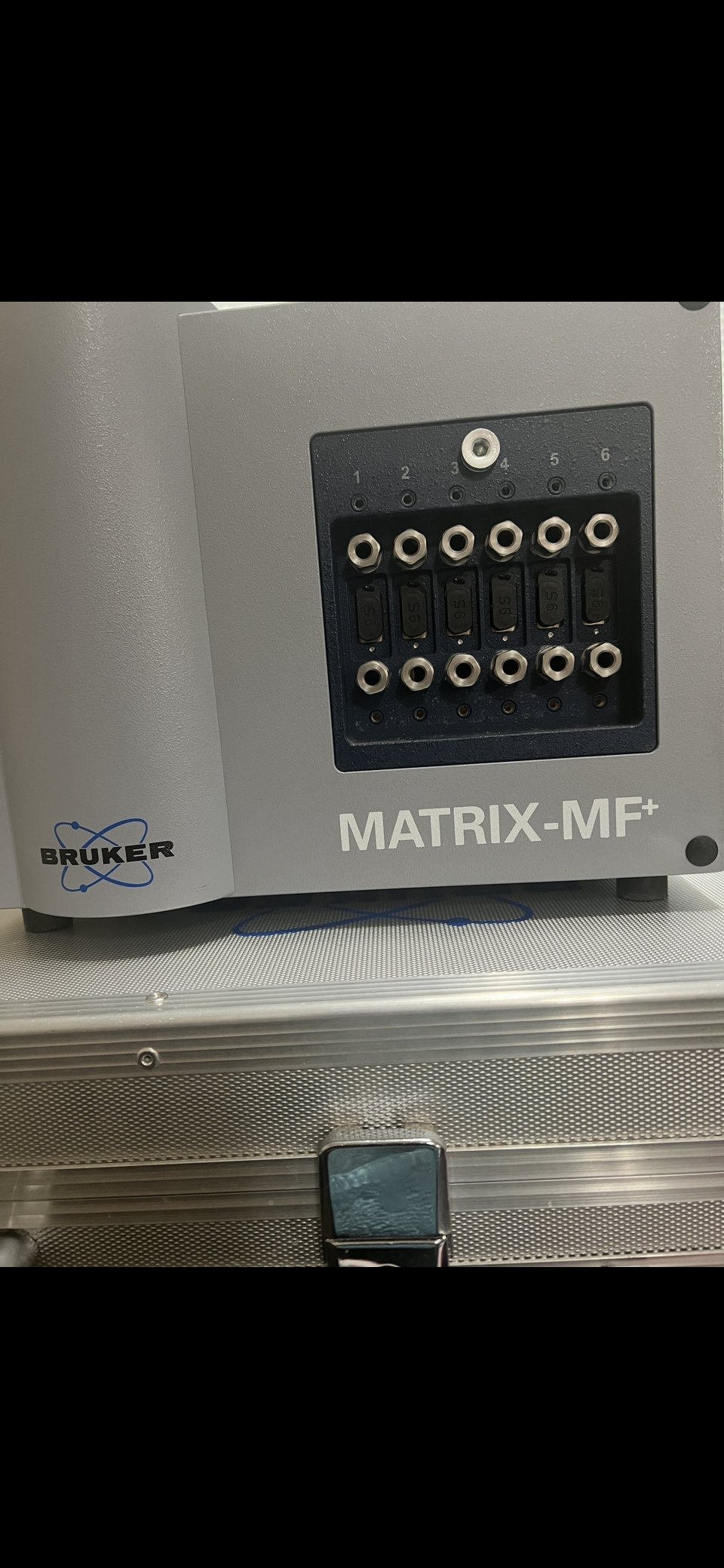 Bruker 6 ATR-fiber probe MIR