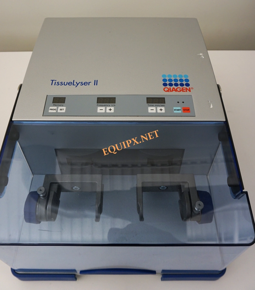 Qiagen Tissuelyser II sample disrupter (4930)