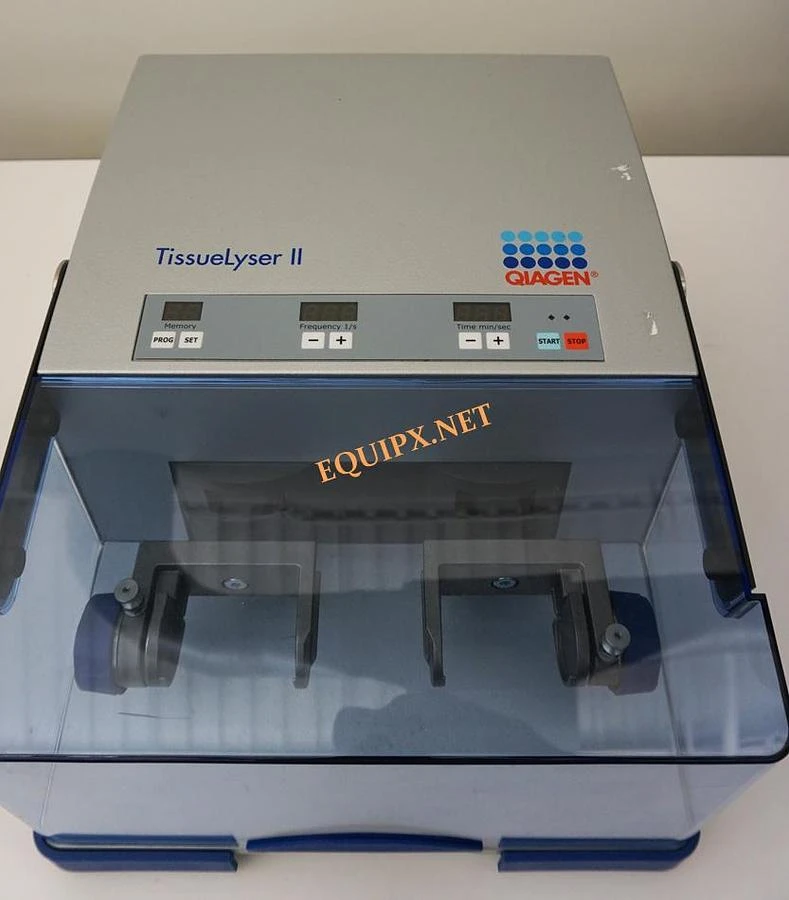 Qiagen Tissuelyser II sample disrupter
