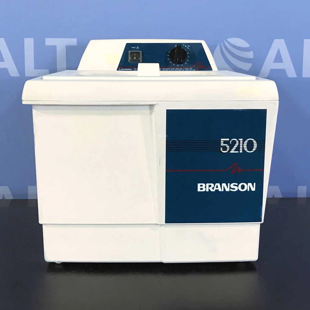 Branson  5210R-MTH Ultrasonic Cleaner