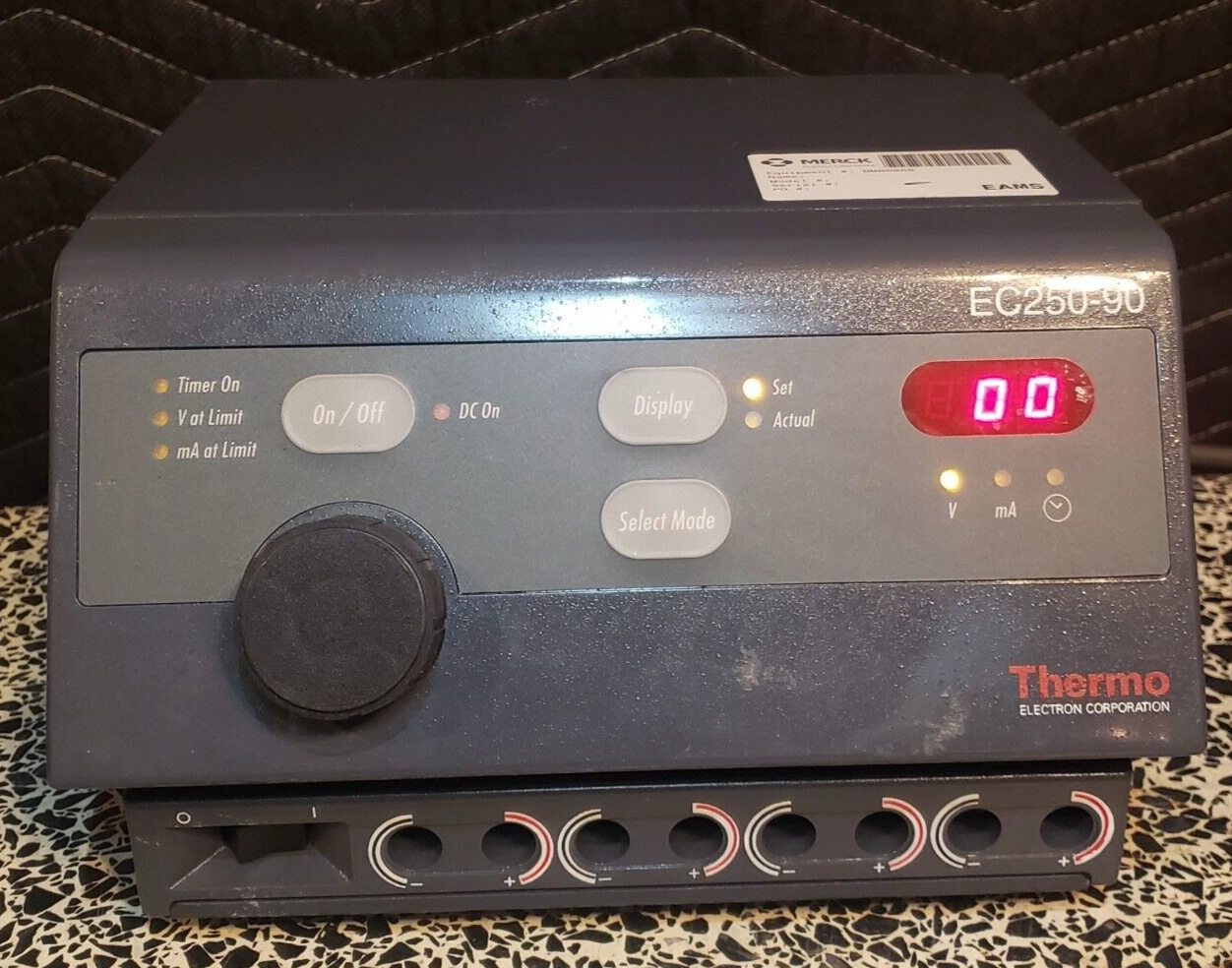 Thermo Electron Corp EC250-90 FBS25090-115 Electro