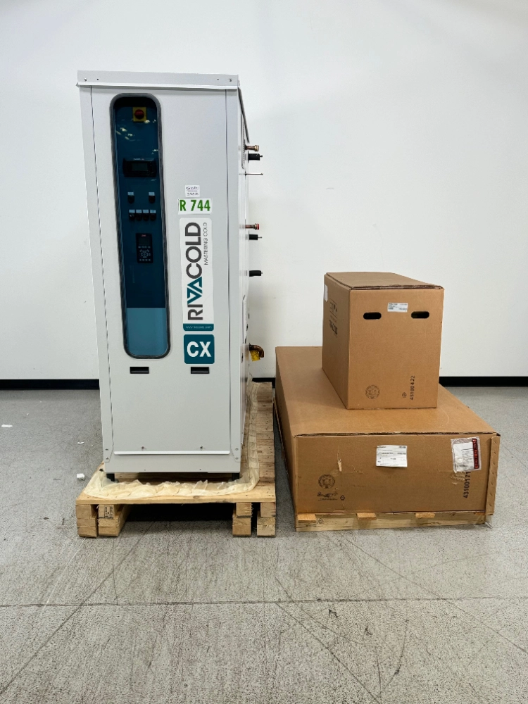 Unused Rivacold CX R744 Laboratory Refrigeration System