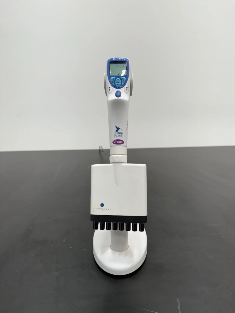 BioHit E1200 Multichannel Pipette