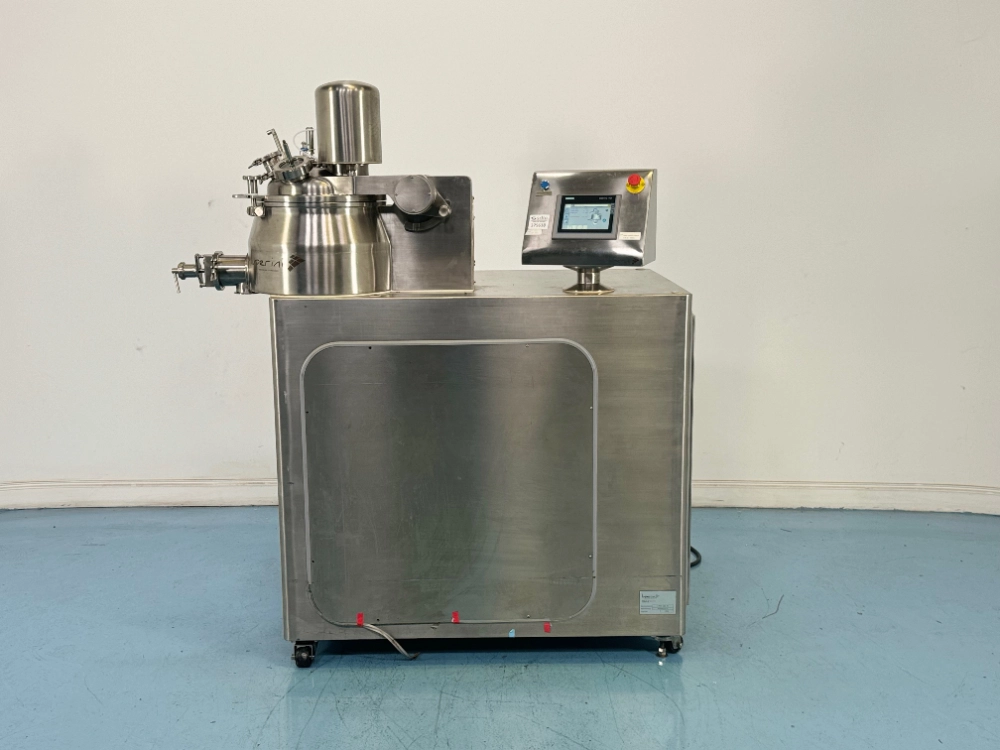 Luperini Lab 25 I-POT 50 Liter Granulator