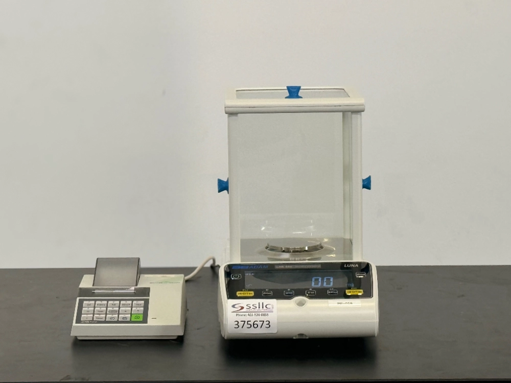 Adam Luna LAB 84e Analytical Balance