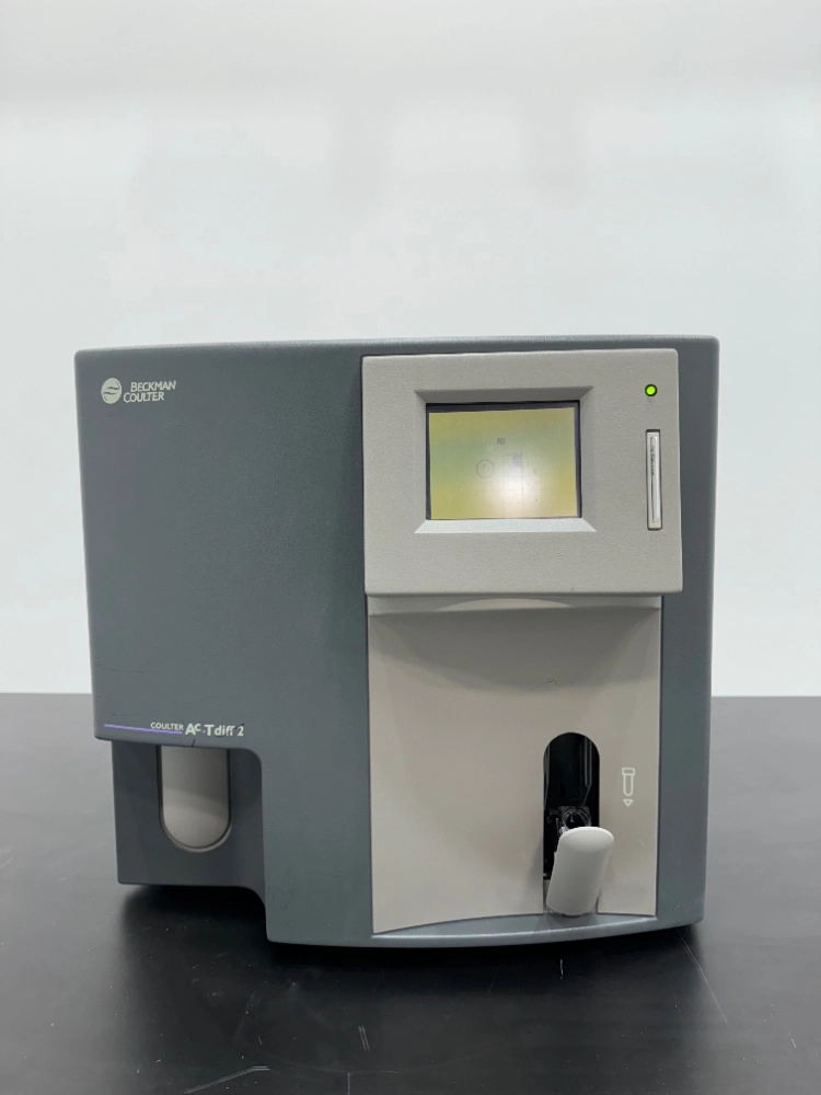 Beckman Coulter Ac T diff2 Hematology Analyzer