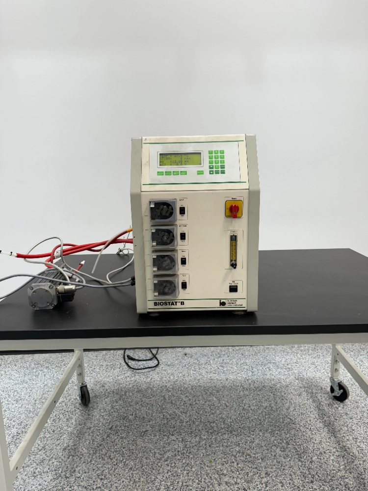 B.Braun BioStat B Bioreactor Controller