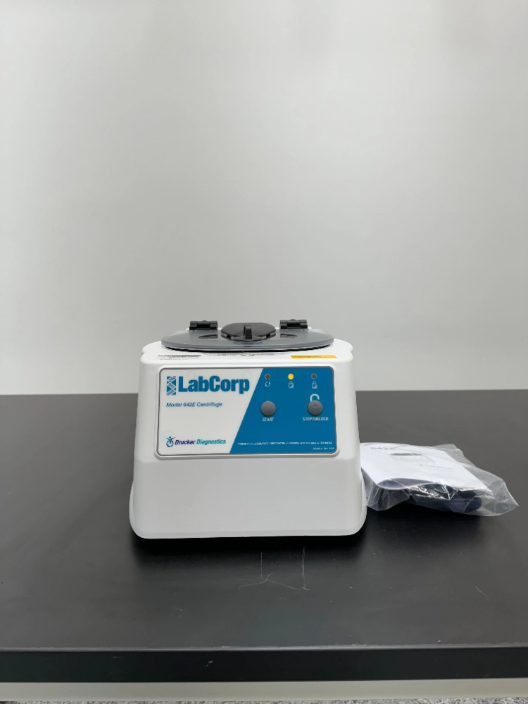 LabCorp Single-Speed Electronic Centrifuge