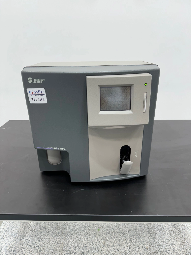 Beckman Coulter Ac T diff2 Hematology Analyzer