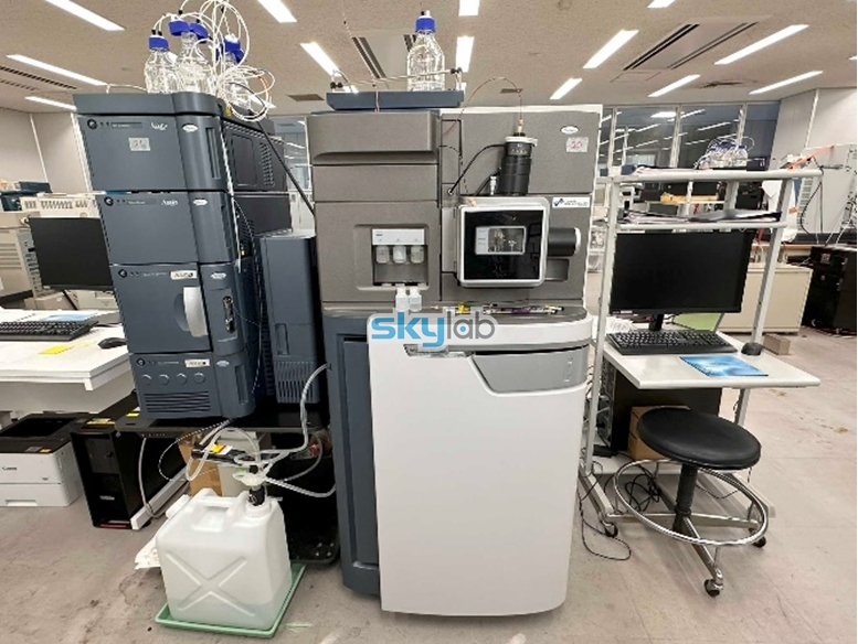 Waters LC/TOF/MS SYNAPT G2-Si/ I-Class UPLC