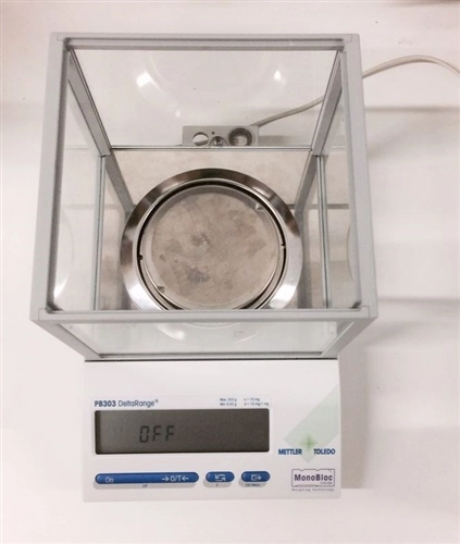 Mettler Toledo PB303 Analytical Balance