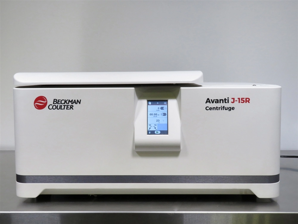 Beckman Coulter Avanti J-15R Refrigerated Centrifuge