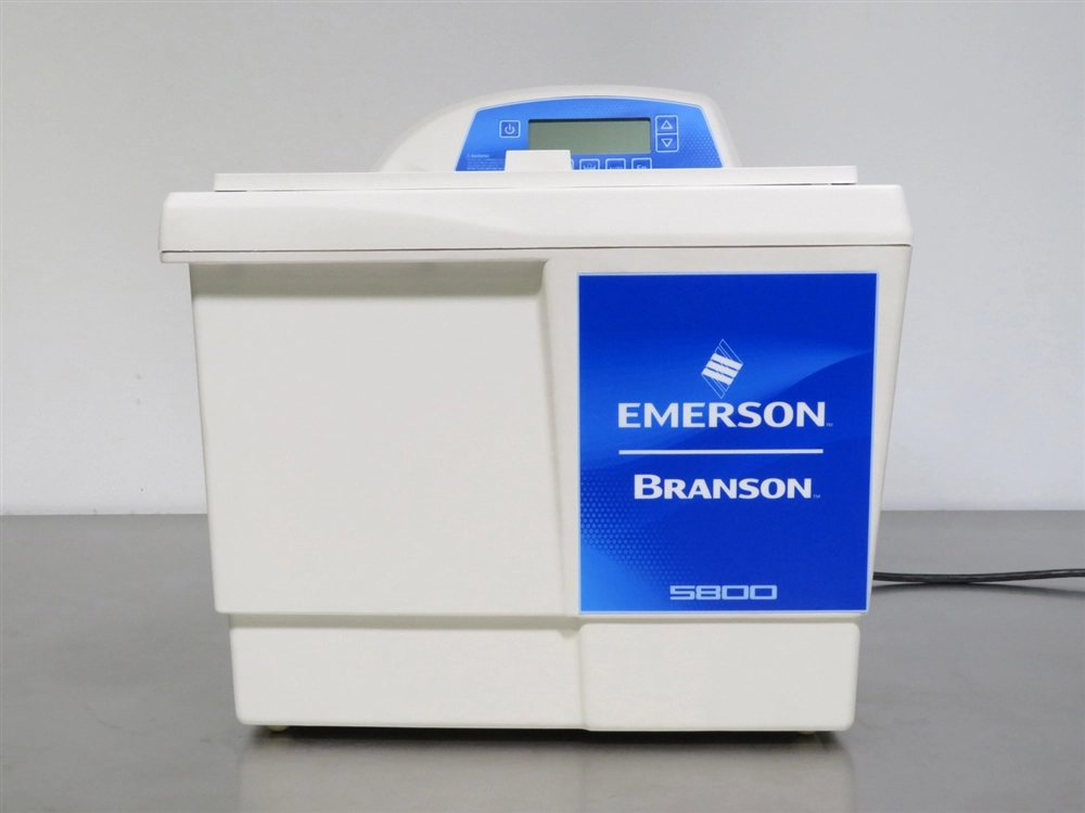 Branson CPX5800H Heated Ultrasonic Cleaner