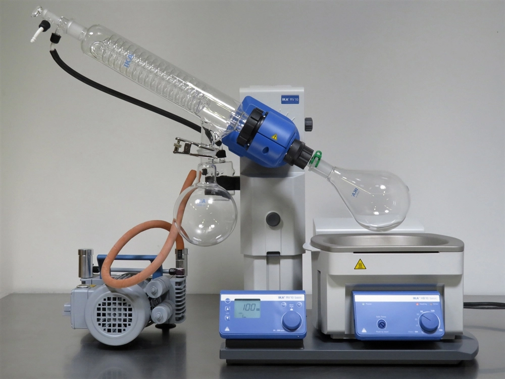 IKA RV 10 Basic Rotary Evaporator System
