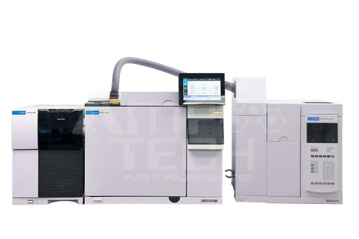 Agilent 8890 GC 5977 MSD GCMS System with 7697A Headspace Sampler