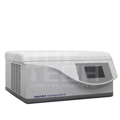 Eppendorf 5910Ri Refrigerated Centrifuge w/ S-4x Universal Rotor + Attachments Package