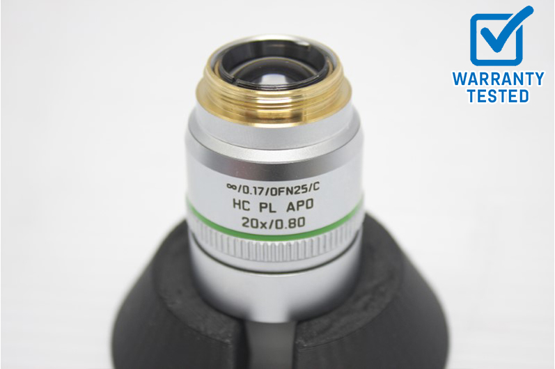 Leica HC PL APO 20x/0.80 Microscope Objective
