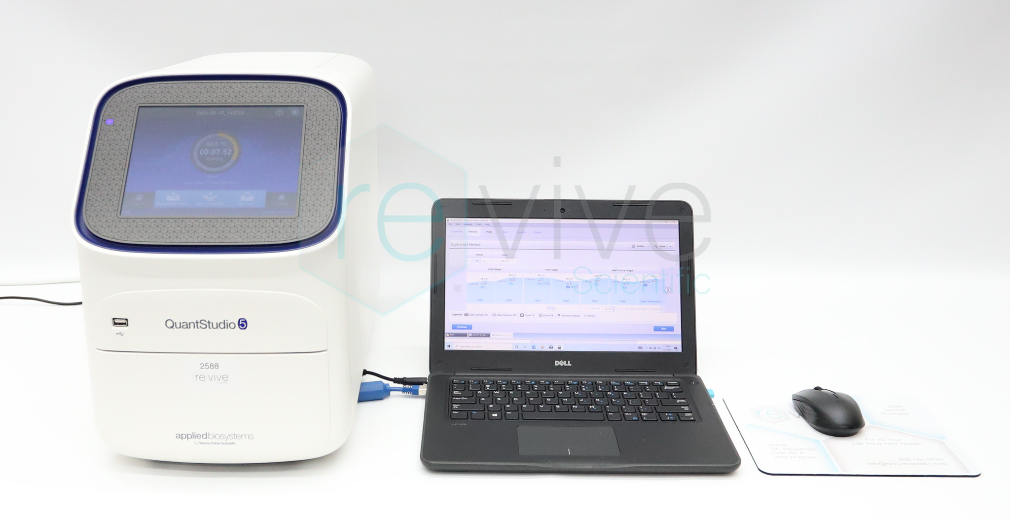 Applied Biosystems QuantStudio 5 Real-Time PCR Instrument 384